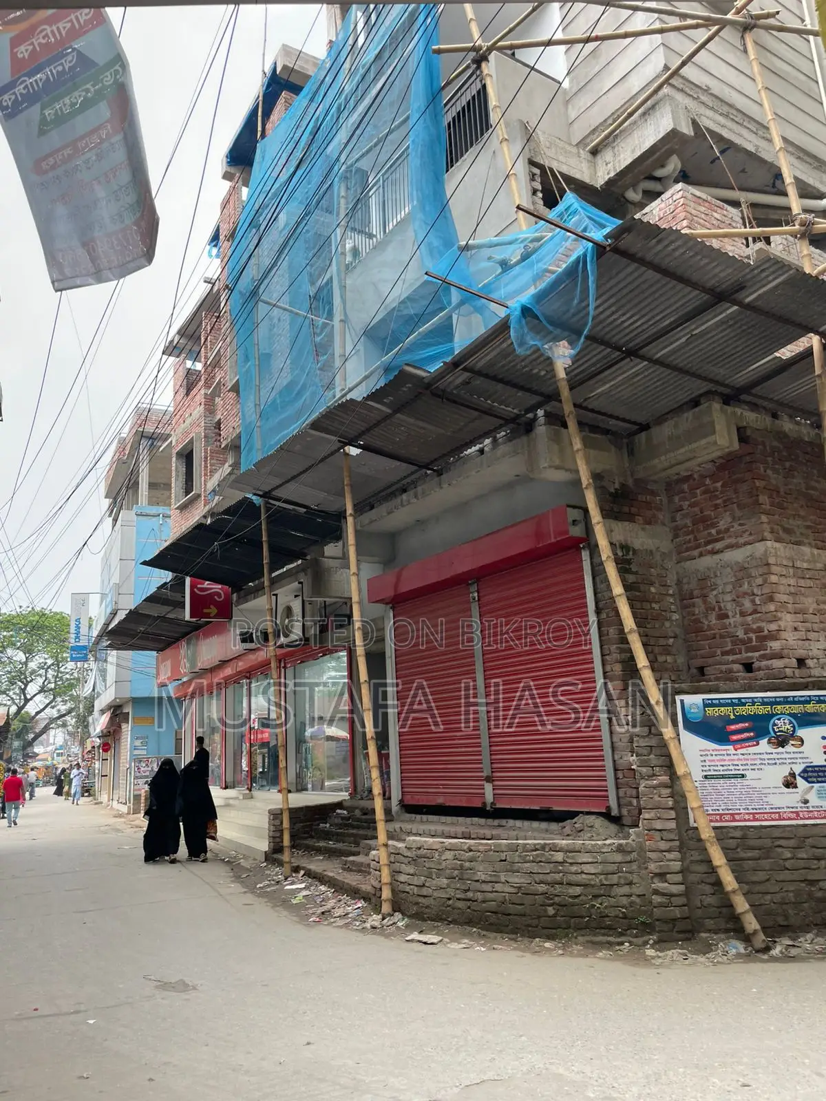 ব্যাংকের জন্য বাণিজ্যিক সম্পত্তি