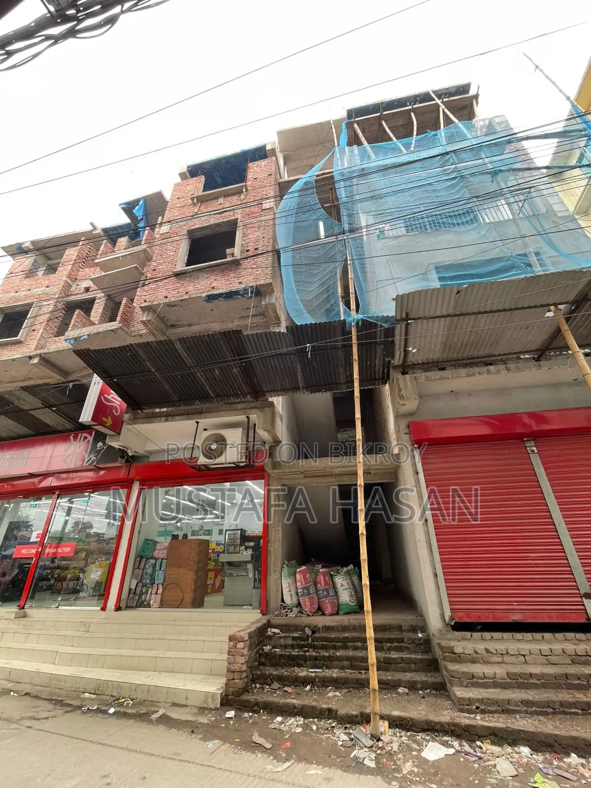 ব্যাংকের জন্য বাণিজ্যিক সম্পত্তি