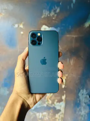 অ্যাপল আইফোন ১২ প্রো ১২৮ জিবি ব্লু