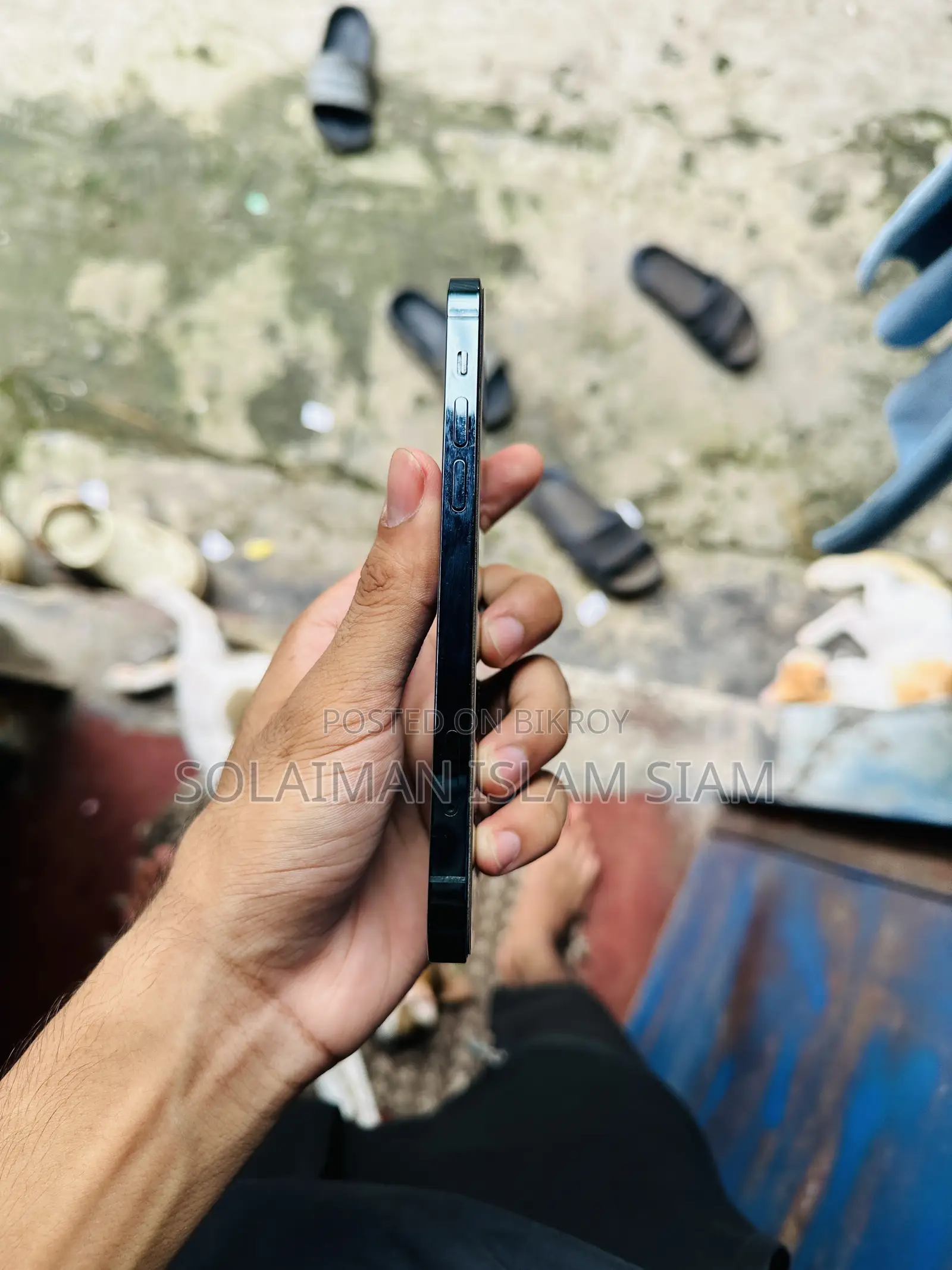 অ্যাপল আইফোন ১২ প্রো ১২৮ জিবি ব্লু