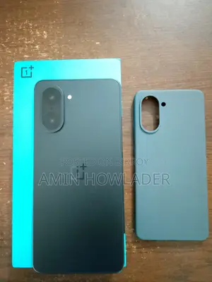 New OnePlus Nord CE5 256 GB Black