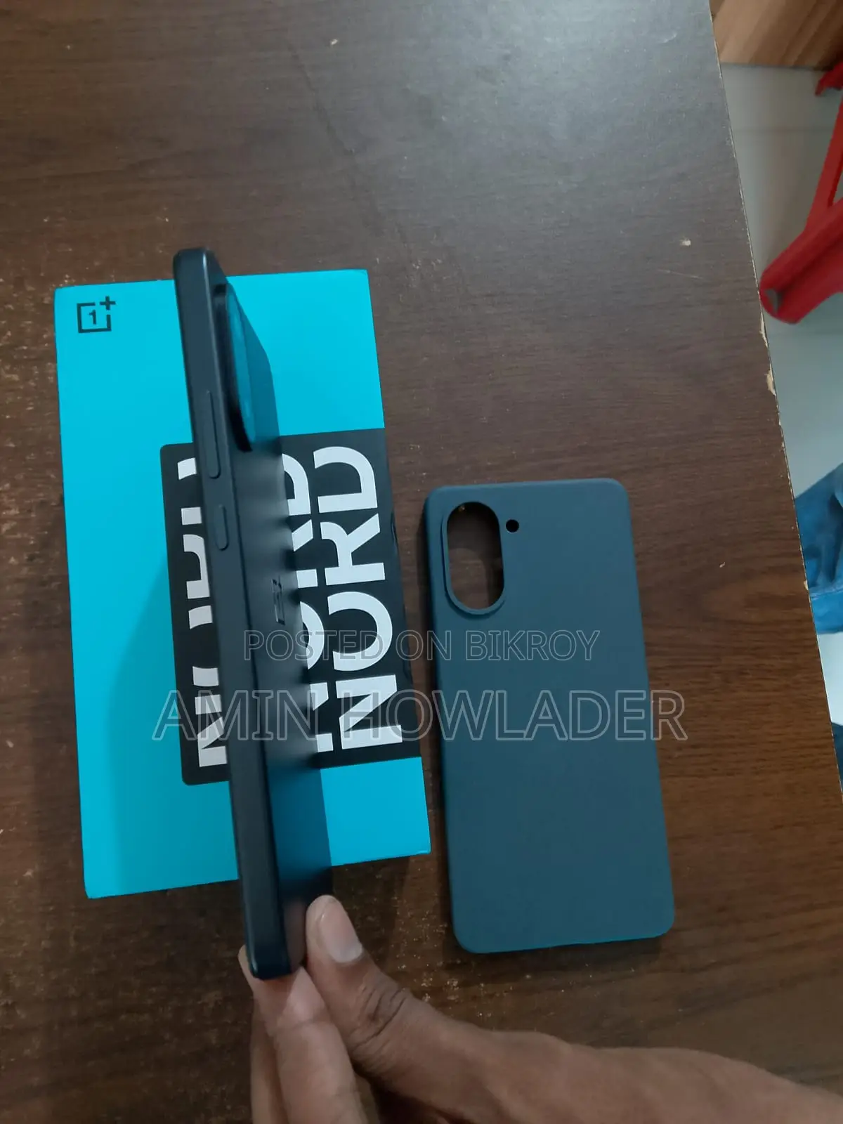 New OnePlus Nord CE5 256 GB Black