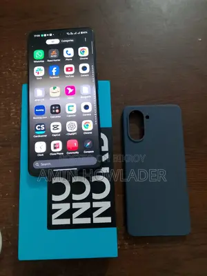 New OnePlus Nord CE5 256 GB Black