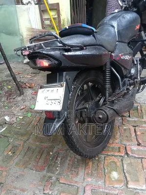 TVS 2012 Black