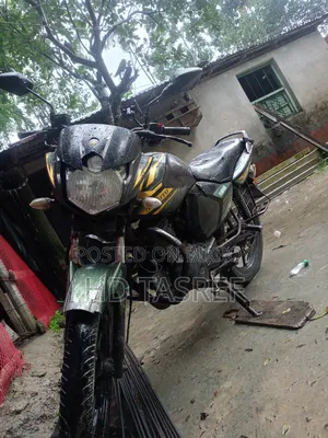 Yamaha Saluto 125 2021 Black
