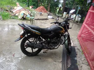 Yamaha Saluto 125 2021 Black