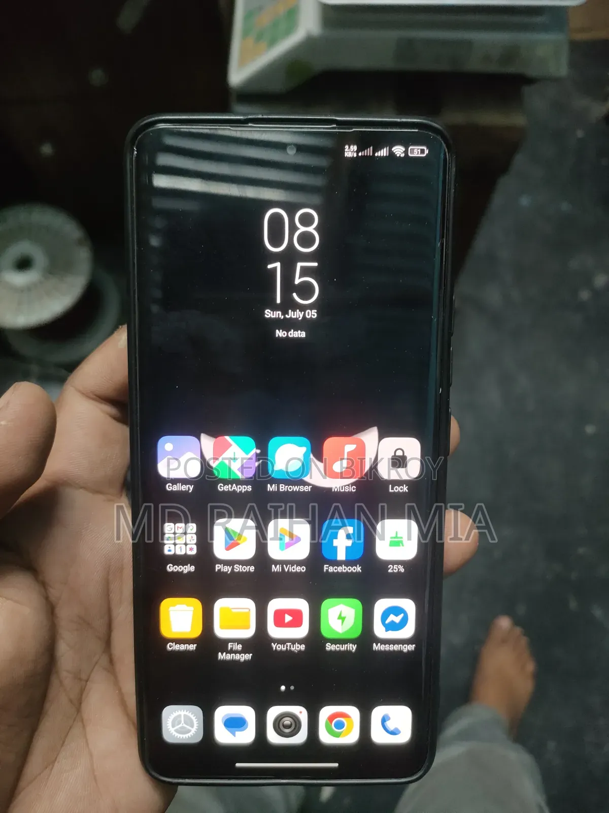 Xiaomi Redmi Note 13 512 GB Black