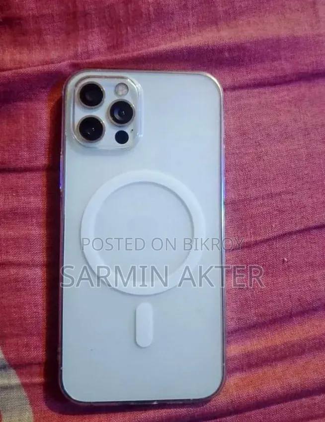 Apple iPhone 12 Pro 128 GB White