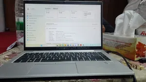 Laptop HP EliteBook 840 G8 16GB Intel Core I5 SSD 256GB