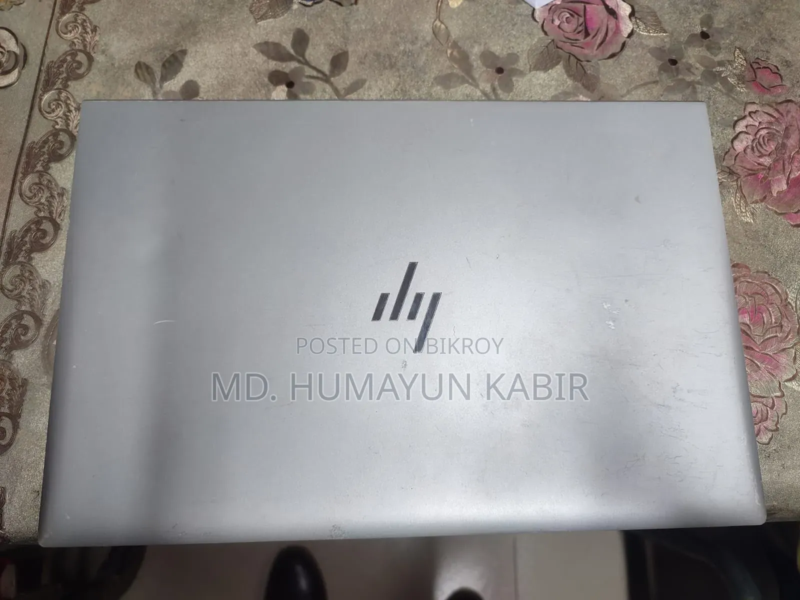 Laptop HP EliteBook 840 G8 16GB Intel Core I5 SSD 256GB