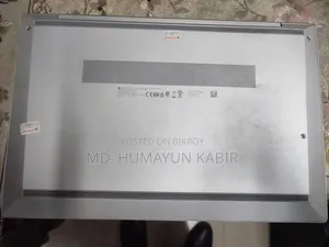 Laptop HP EliteBook 840 G8 16GB Intel Core I5 SSD 256GB