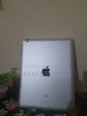 New Apple iPad 2 Wi-Fi 64 GB Silver