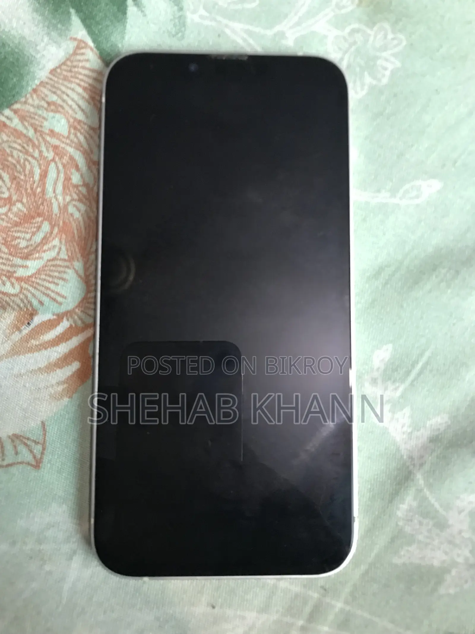 অ্যাপল আইফোন ১৩ ১২৮ জিবি সাদা