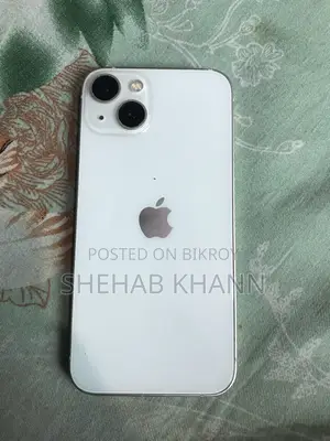 অ্যাপল আইফোন ১৩ ১২৮ জিবি সাদা