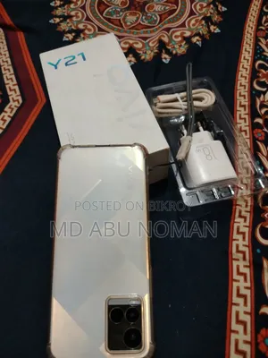 Vivo Y21 64 GB