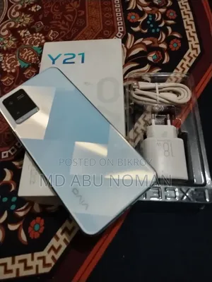 Vivo Y21 64 GB