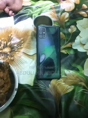Samsung Galaxy A71 128 GB Blue