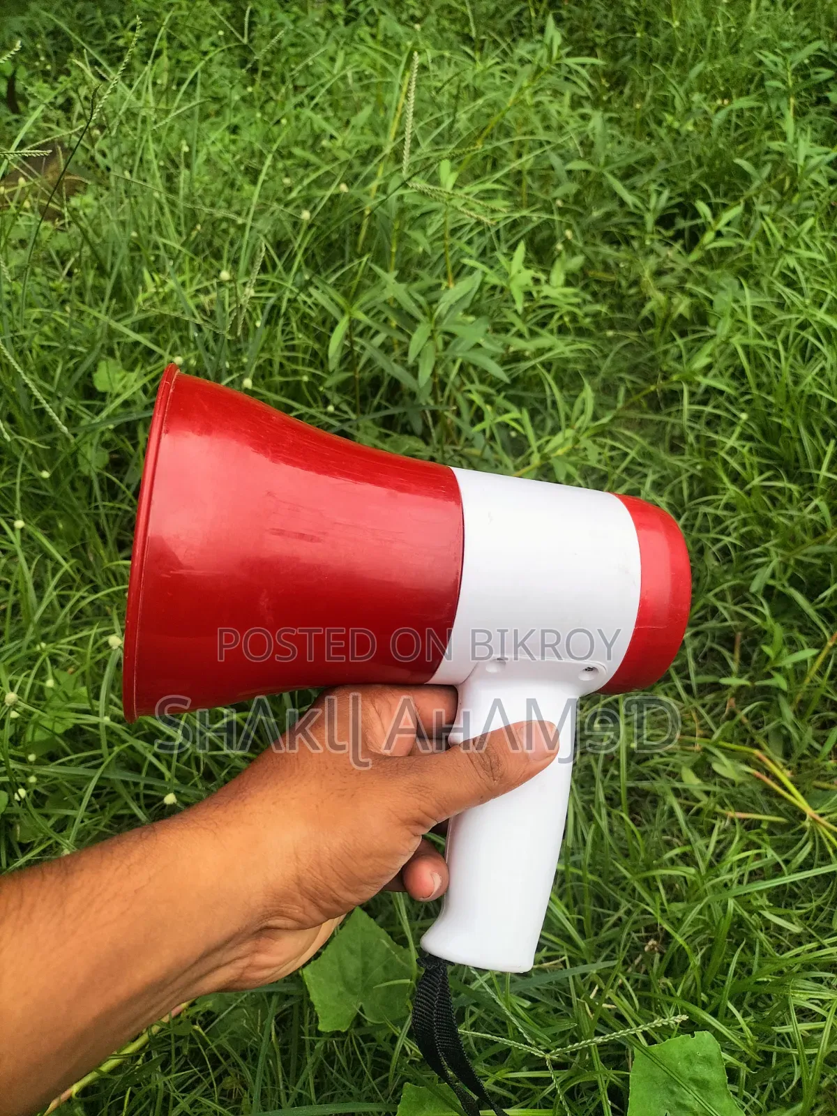 Hand Mic