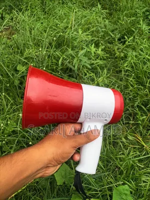 Hand Mic