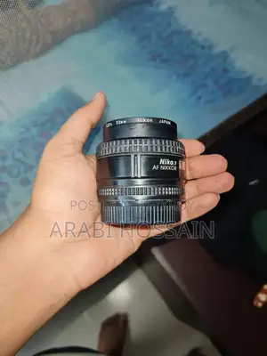 Nikon 50mm 1/1.4f Lens