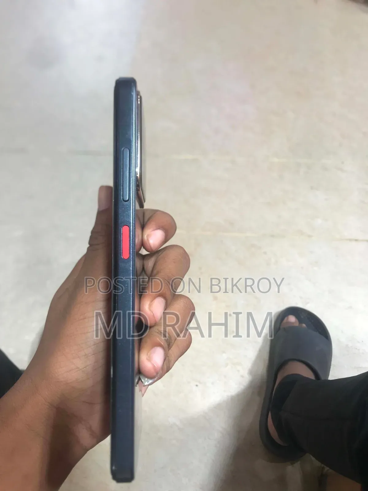 ZTE Blade A56 128 GB Black