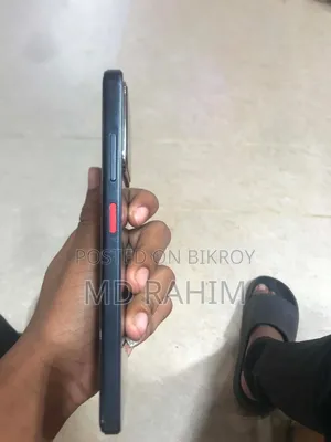 ZTE Blade A56 128 GB Black