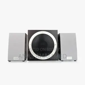 Microlab TMN-1, 2:1 (Bluetooth Without Bluetooth)