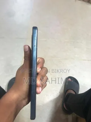 ZTE Blade A56 128 GB Black