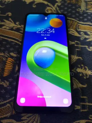 Samsung Galaxy M02 32 GB Black