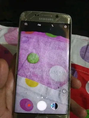 স্যামসাং গ্যালাক্সি এস৬ এজ ৬৪ জিবি গোল্ড