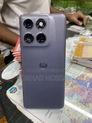Motorola Edge 60 Fusion 256 GB Gray