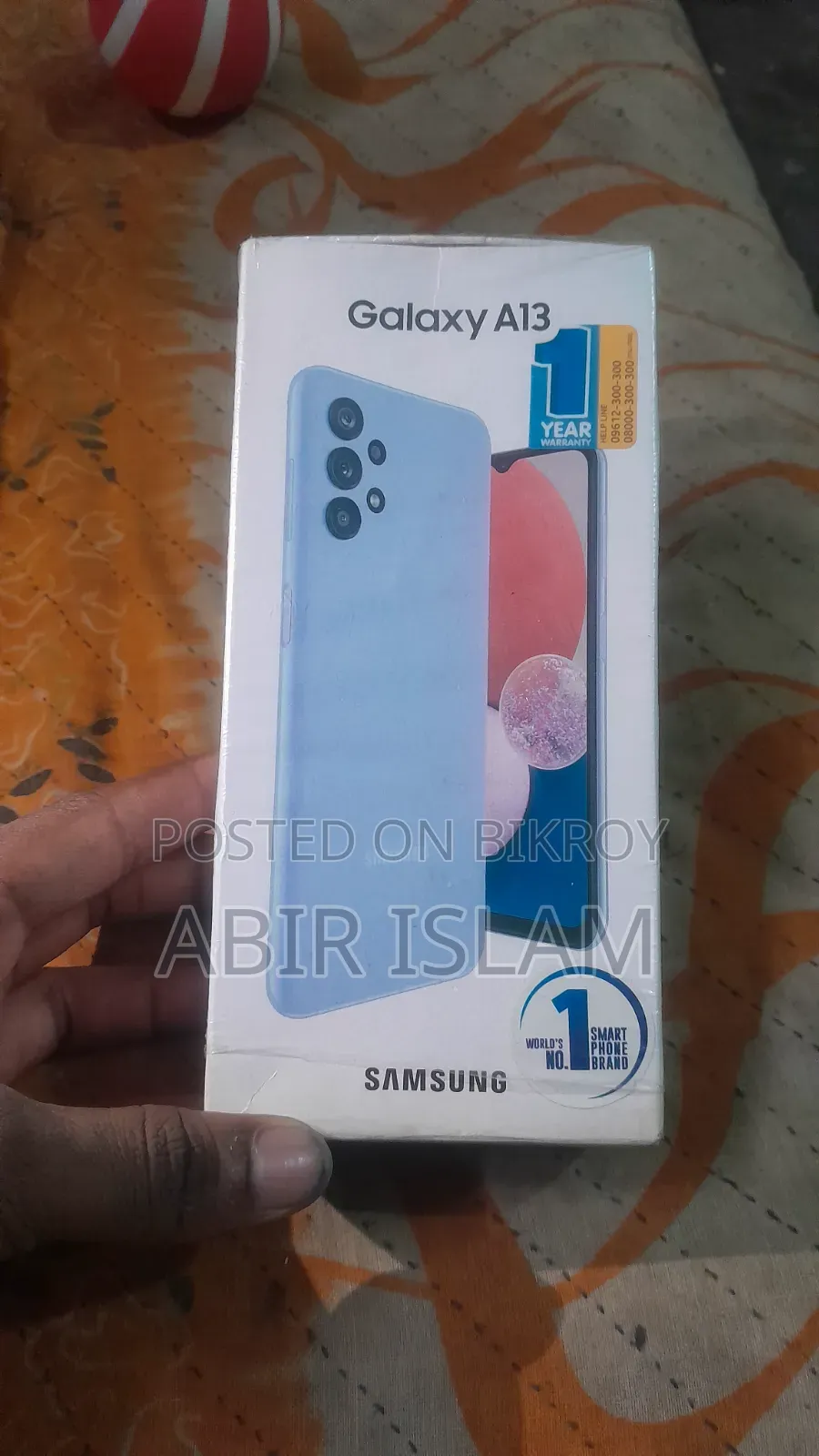 Samsung Galaxy A13 128 GB Gray
