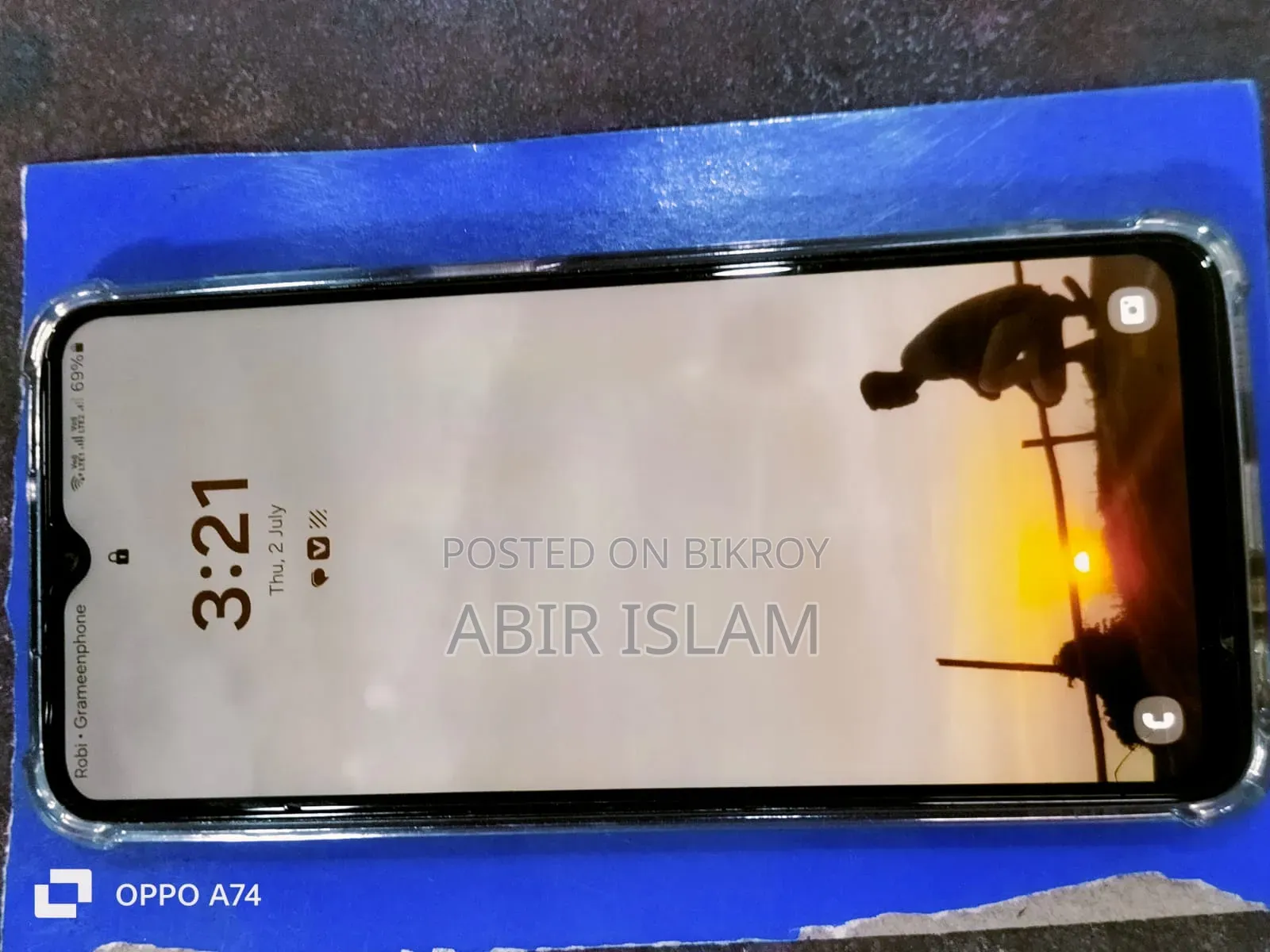 Samsung Galaxy A13 128 GB Gray
