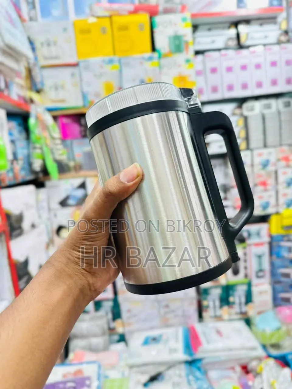 Mini Blender With Spicy Box