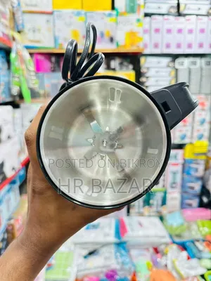 Mini Blender With Spicy Box