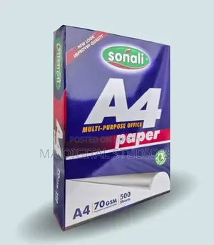 Sonali A4 Paper 70 GSM