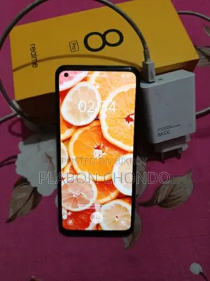 Realme 8 Pro 128 GB Black