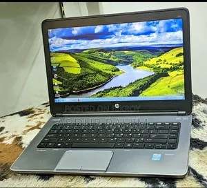 New Laptop HP ProBook 640 G1 4GB Intel Core i3 HDD+SSD 500GB