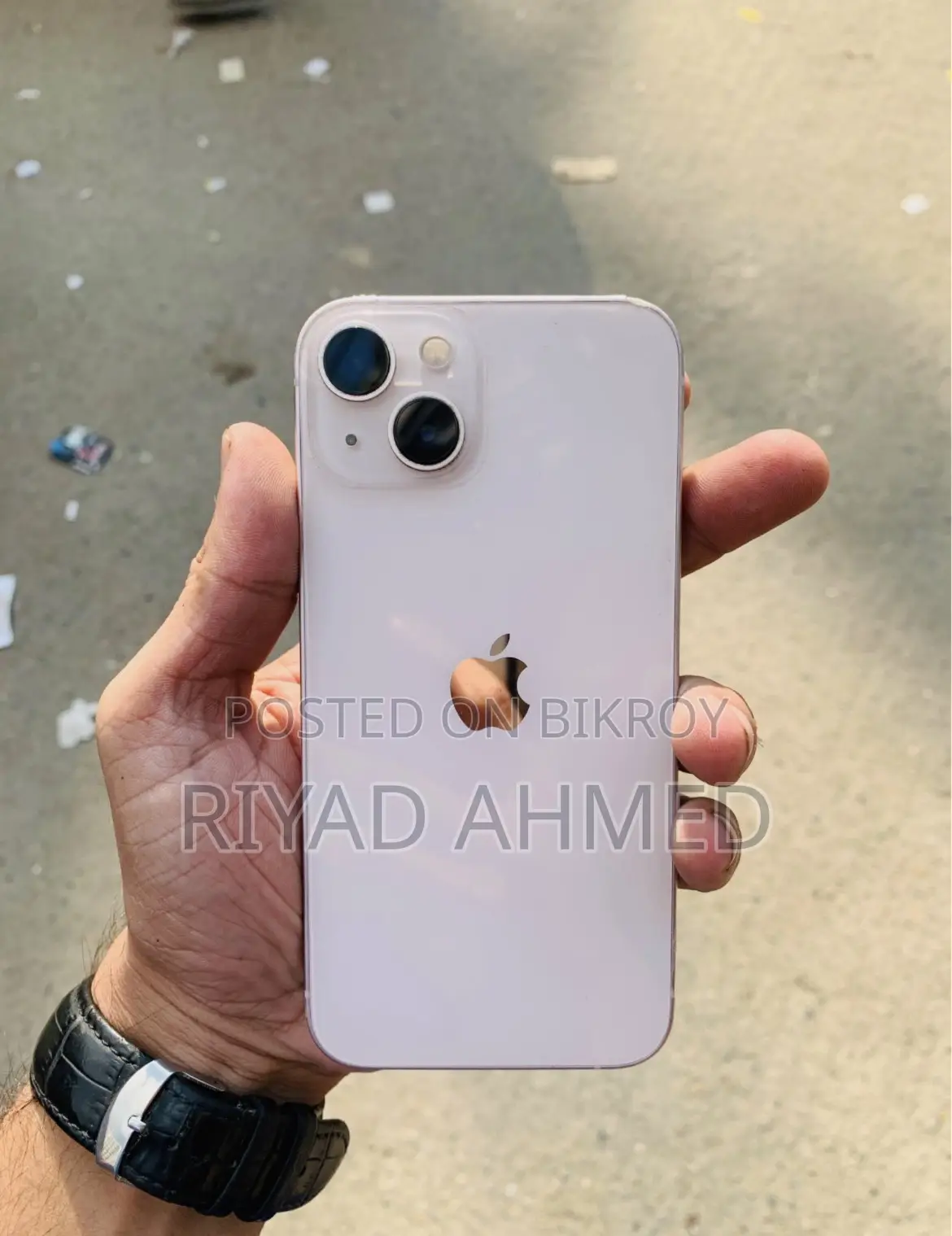 Apple iPhone 13 128 GB Pink