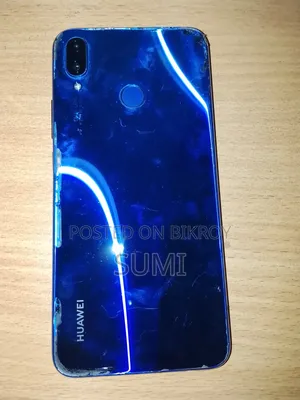 Huawei Nova 3i 128 GB Blue