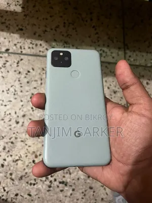 Google Pixel 5 128 GB Blue