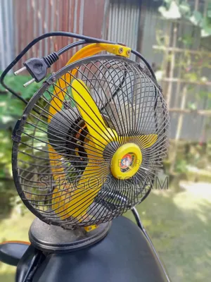High Speed Table Fan