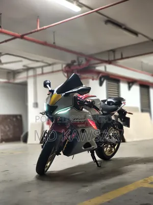 Yamaha 2022 White