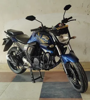 Yamaha FZ 2019 Blue