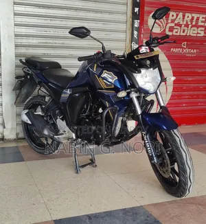 Yamaha FZ 2019 Blue