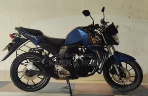 Yamaha FZ 2019 Blue