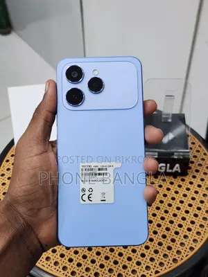 Tecno Spark 40 128 GB Blue