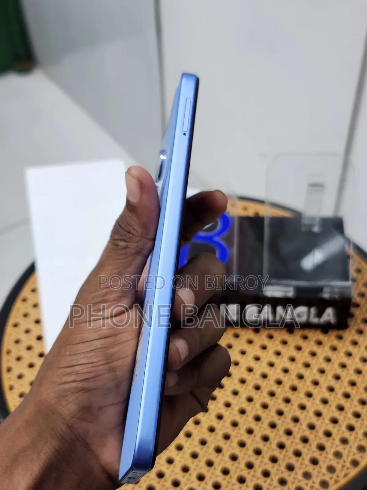 Tecno Spark 40 128 GB Blue