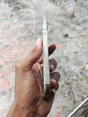 অ্যাপল আইফোন ১২ প্রো ২৫৬ জিবি সাদা