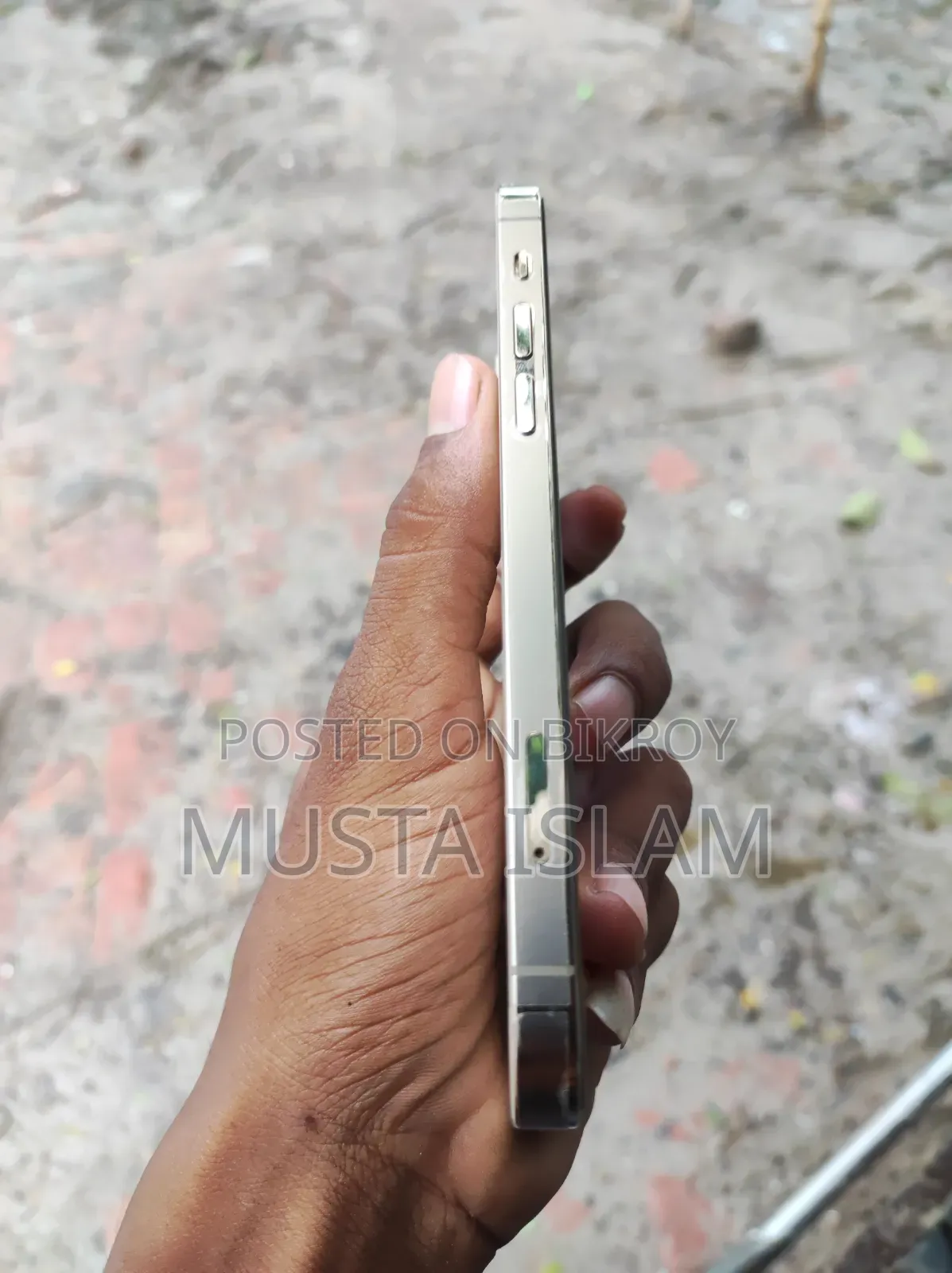 অ্যাপল আইফোন ১২ প্রো ২৫৬ জিবি সাদা